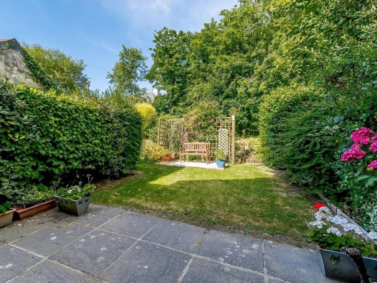 The Gatehouse At Y Gwesty Bach Vila Jordanston Exterior foto